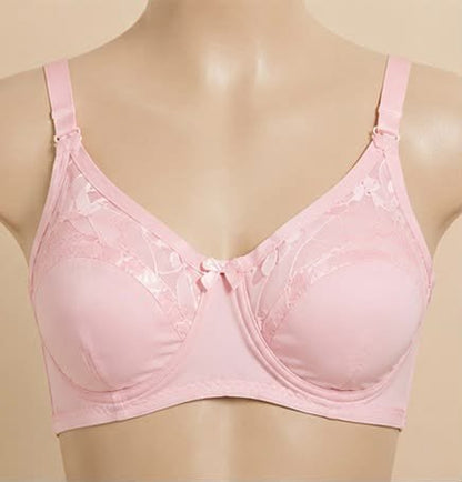 DMORA Soft Lace Triangle Bra - My Store 5