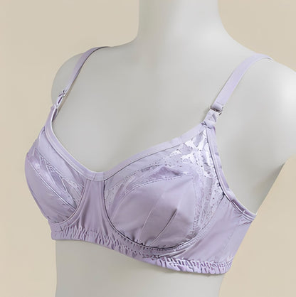 DMORA Soft Lace Triangle Bra - My Store 5