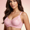 DMORA Soft Lace Triangle Bra