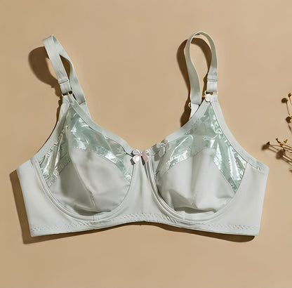 DMORA Soft Lace Triangle Bra - My Store 5