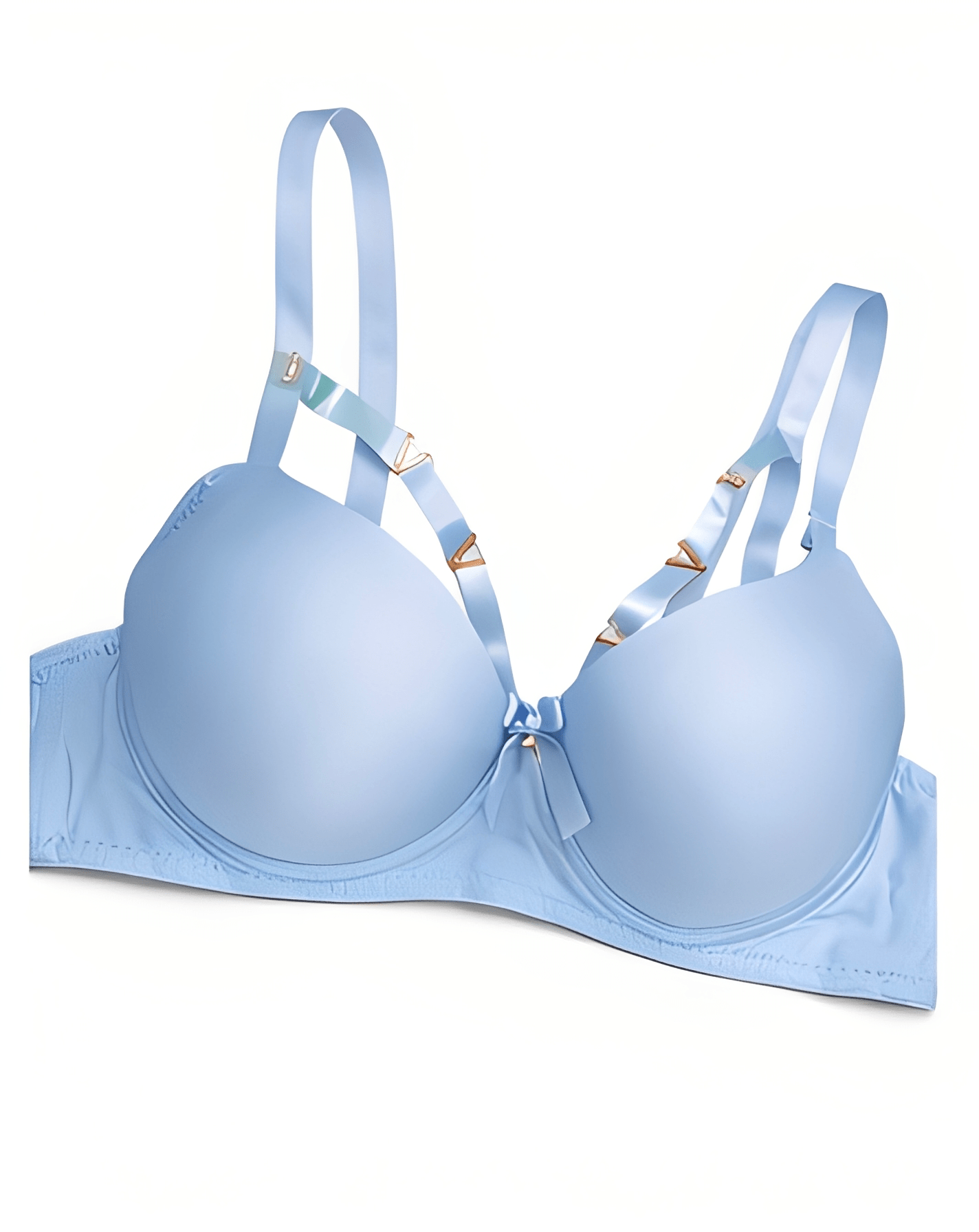 DMORA Soft Padded Bra & Panty Set - My Store 5