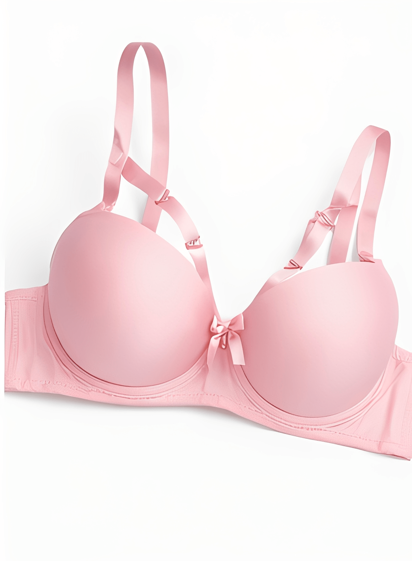 DMORA Soft Padded Bra & Panty Set - My Store 5