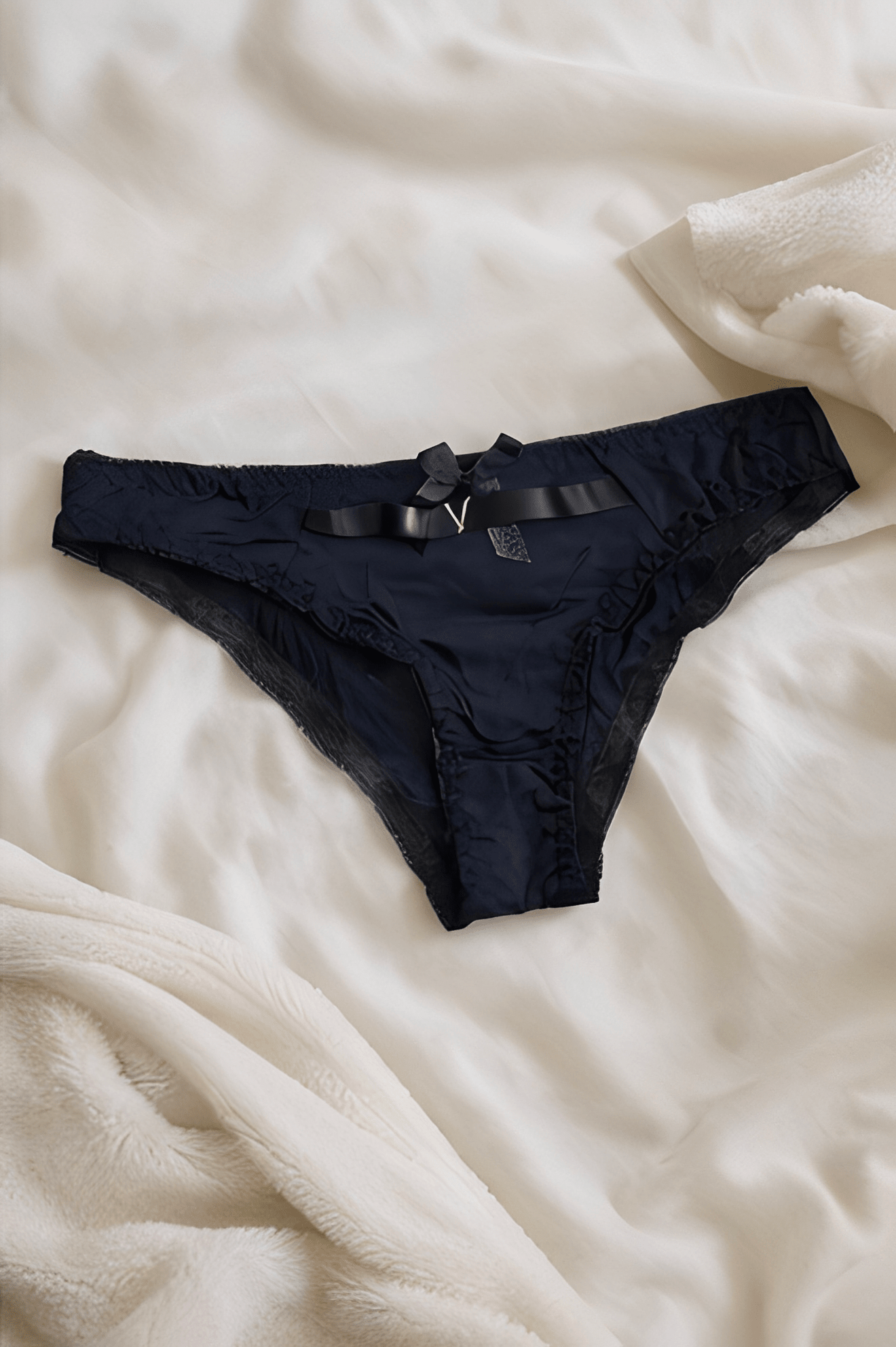 DMORA Soft Padded Bra & Panty Set - My Store 5