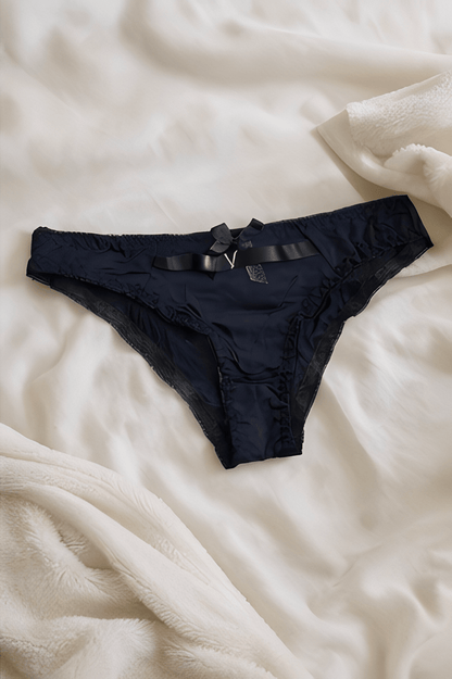 DMORA Soft Padded Bra & Panty Set - My Store 5