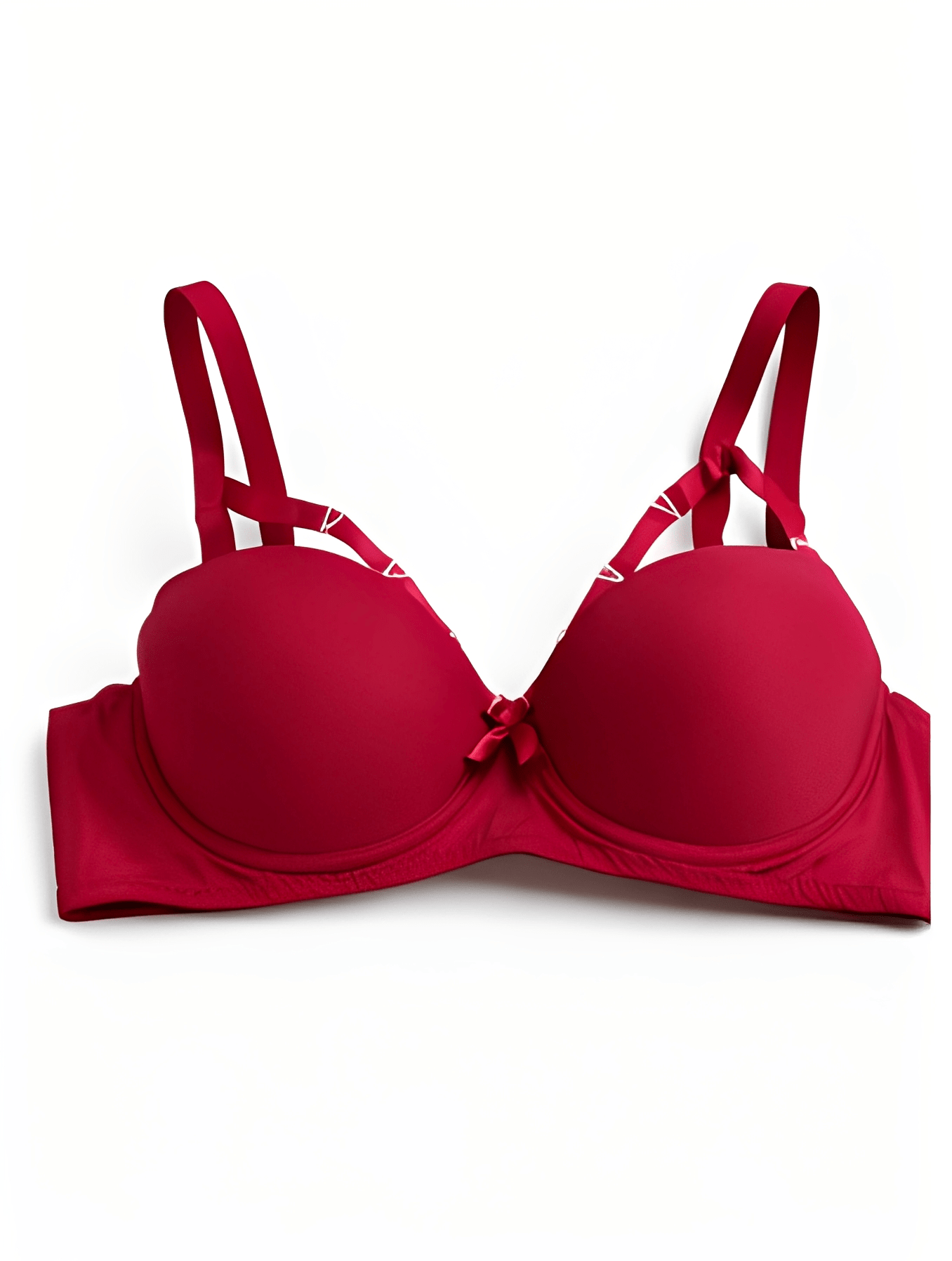 DMORA Soft Padded Bra & Panty Set - My Store 5