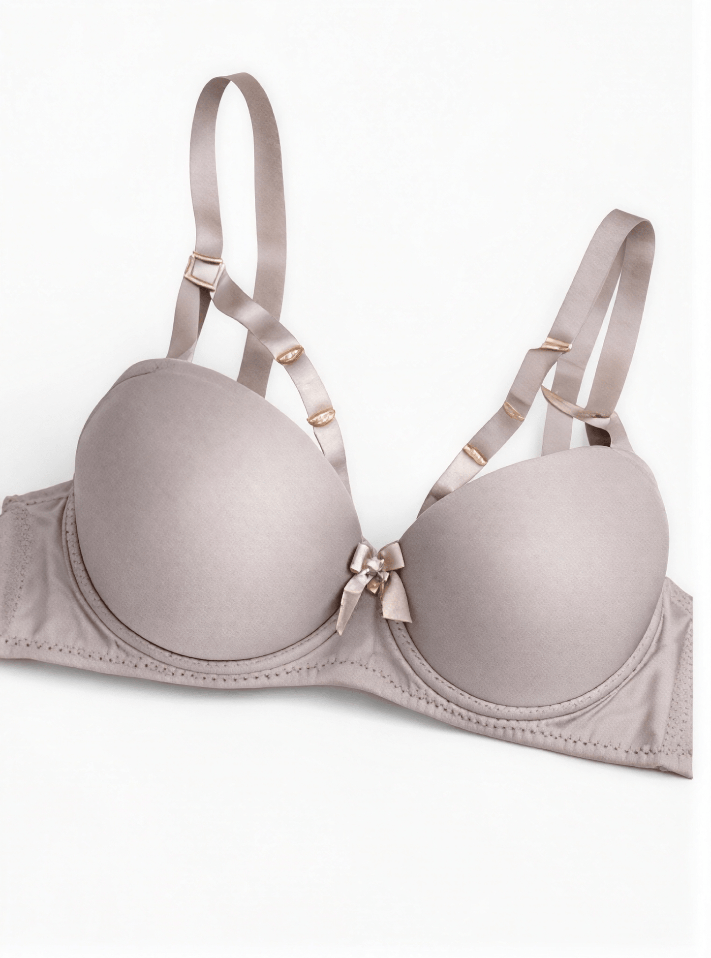 DMORA Soft Padded Bra & Panty Set - My Store 5