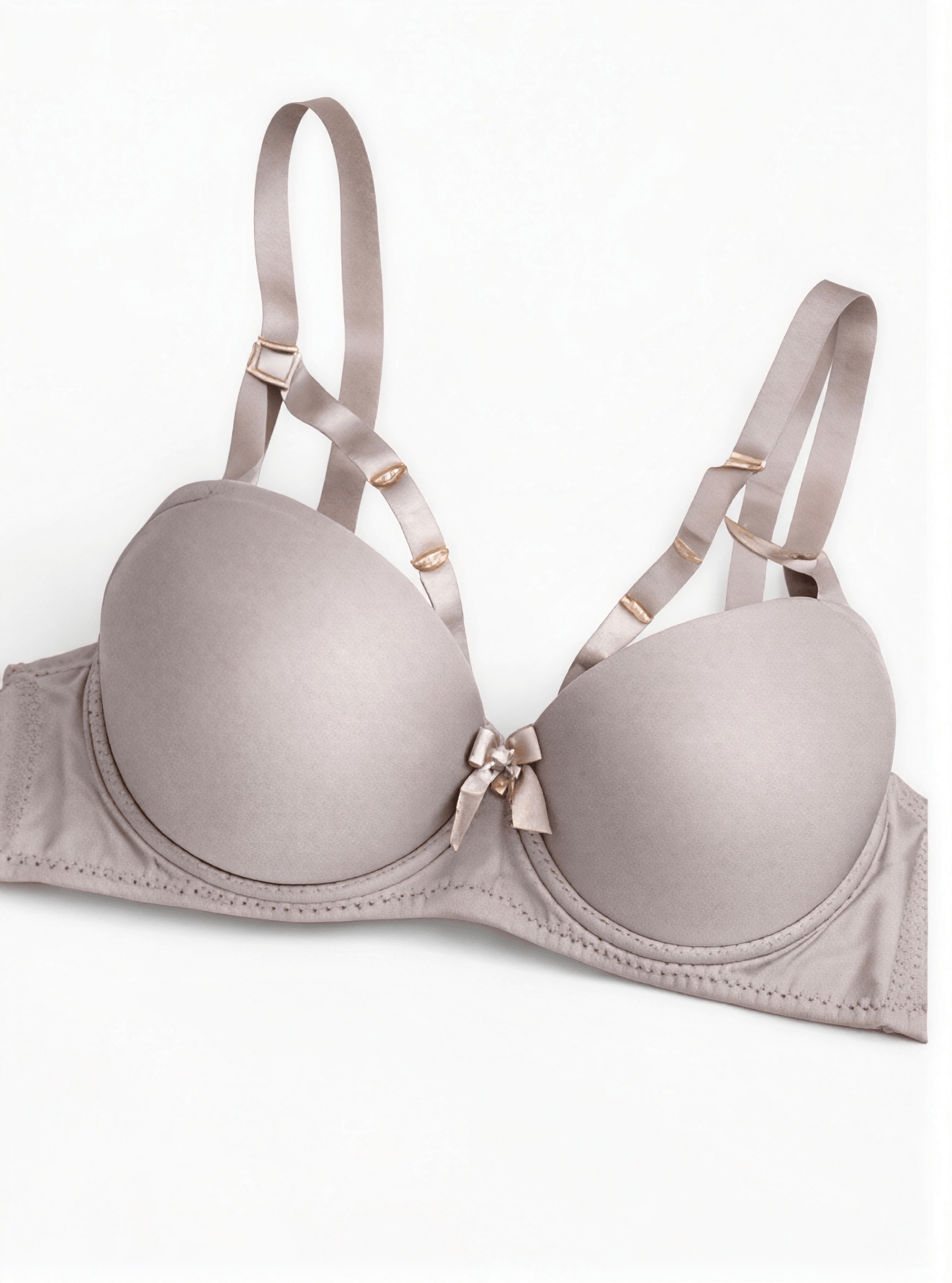 DMORA Soft Padded Bra & Panty Set - My Store 5