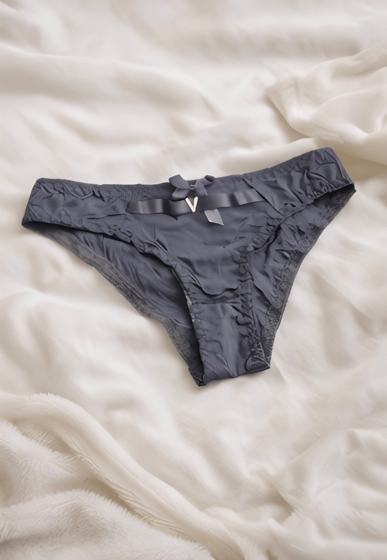 DMORA Soft Padded Bra & Panty Set - My Store 5