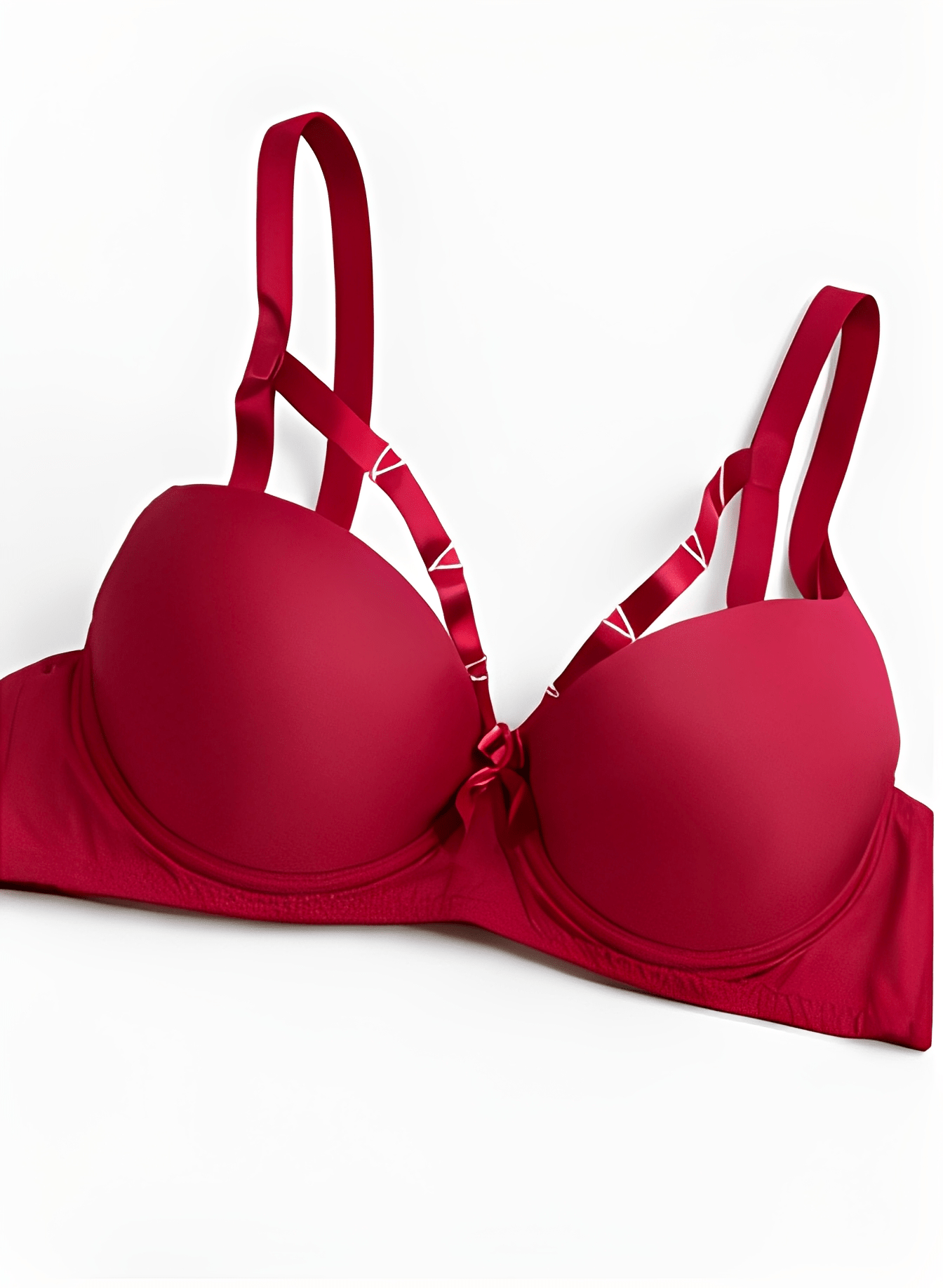 DMORA Soft Padded Bra & Panty Set - My Store 5
