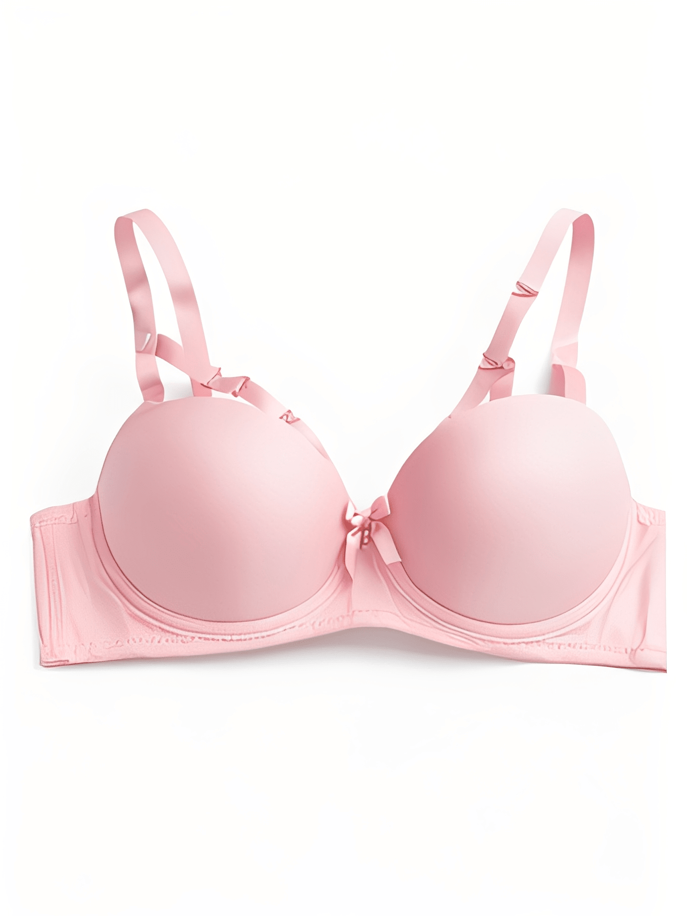 DMORA Soft Padded Bra & Panty Set - My Store 5