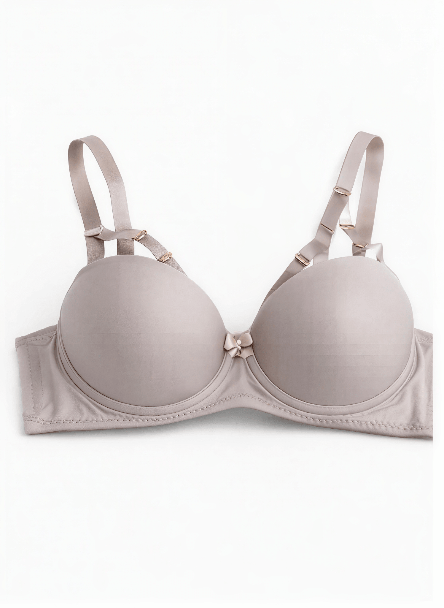 DMORA Soft Padded Bra & Panty Set - My Store 5