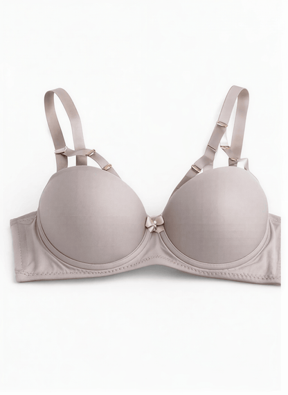 DMORA Soft Padded Bra & Panty Set - My Store 5