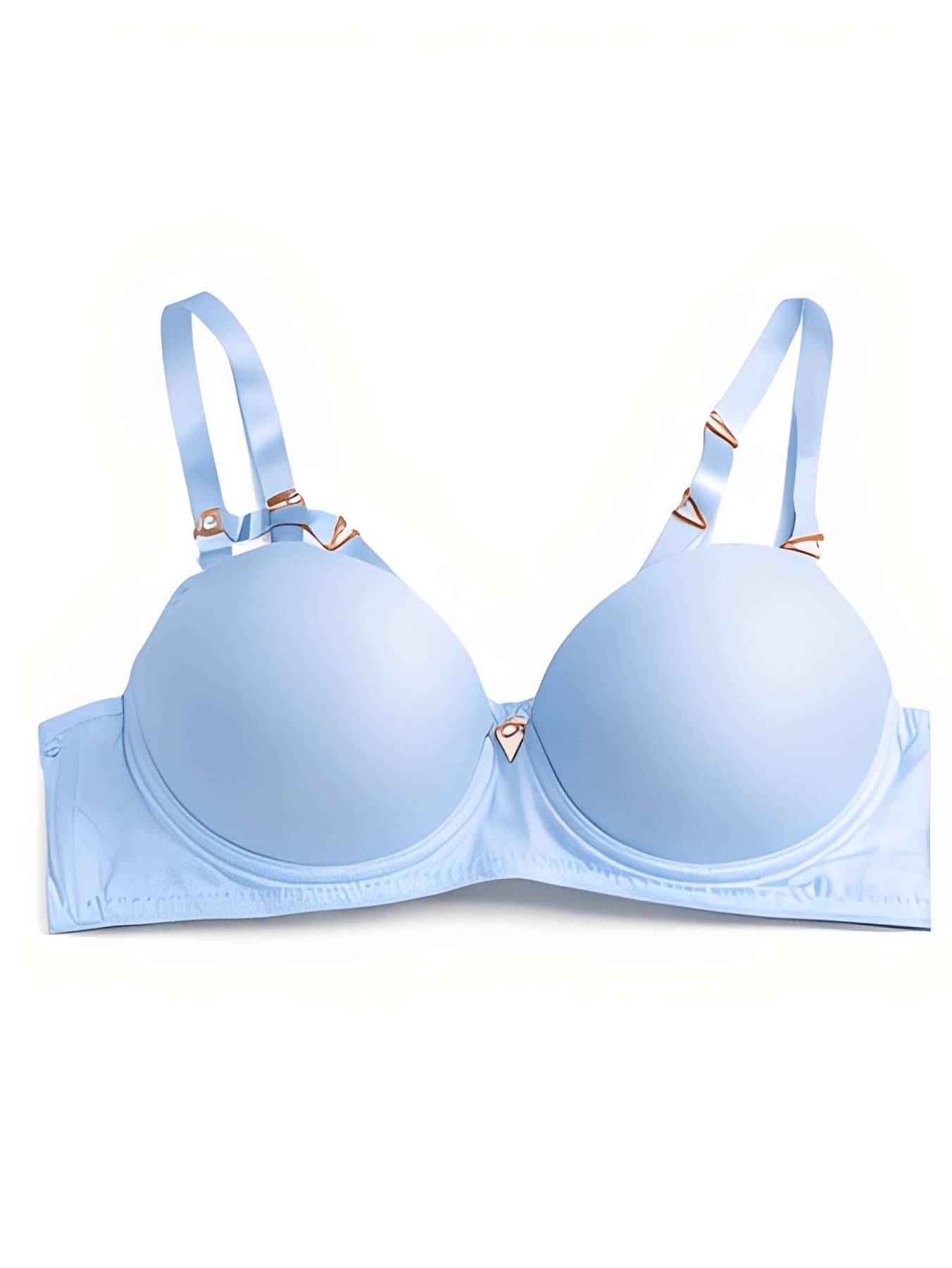 DMORA Soft Padded Bra & Panty Set - My Store 5