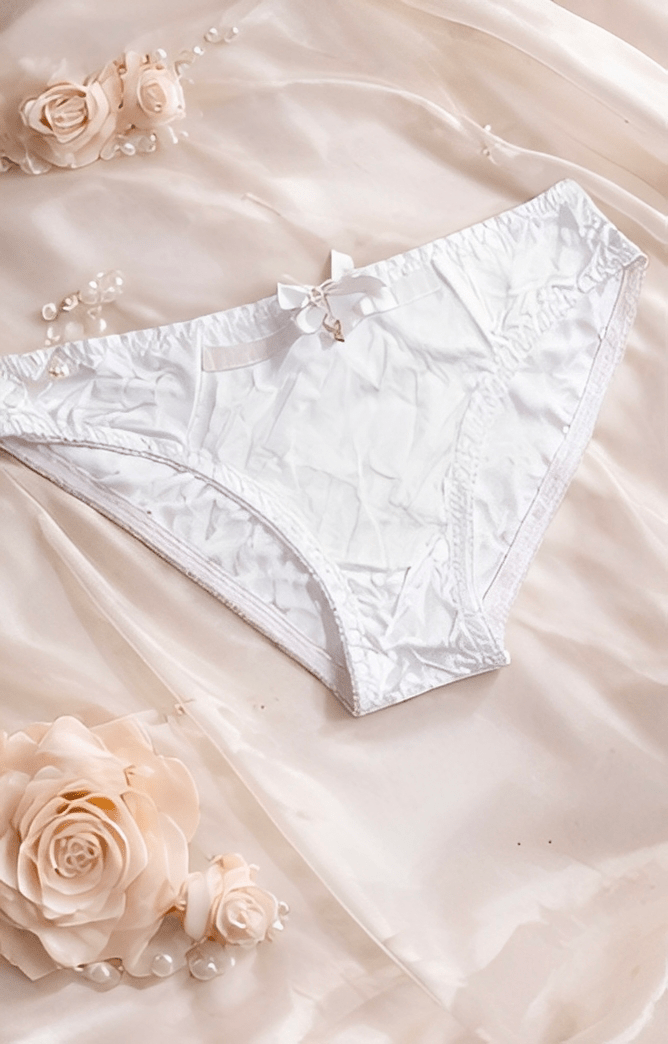 DMORA Soft Padded Bra & Panty Set - My Store 5