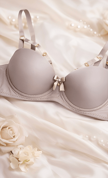 DMORA Soft Padded Bra & Panty Set - My Store 5