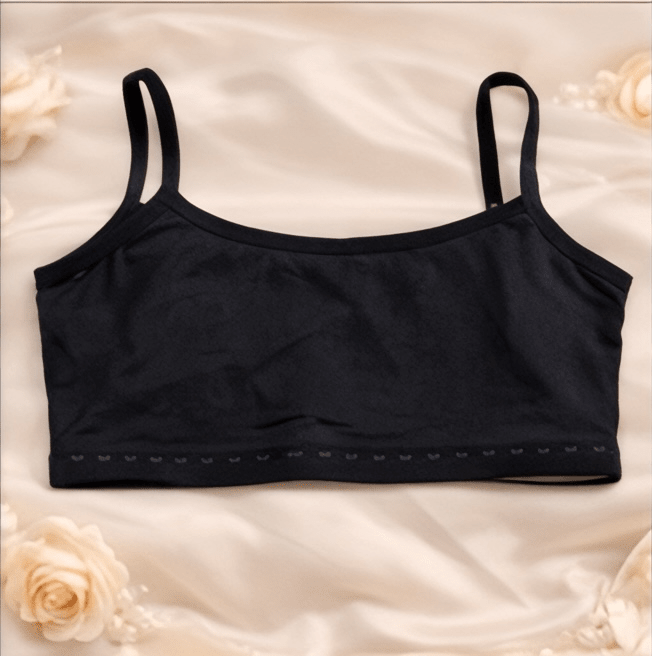 DMORA SoftComfort Cotton Lounge Bra (Pack of 4) - My Store 5