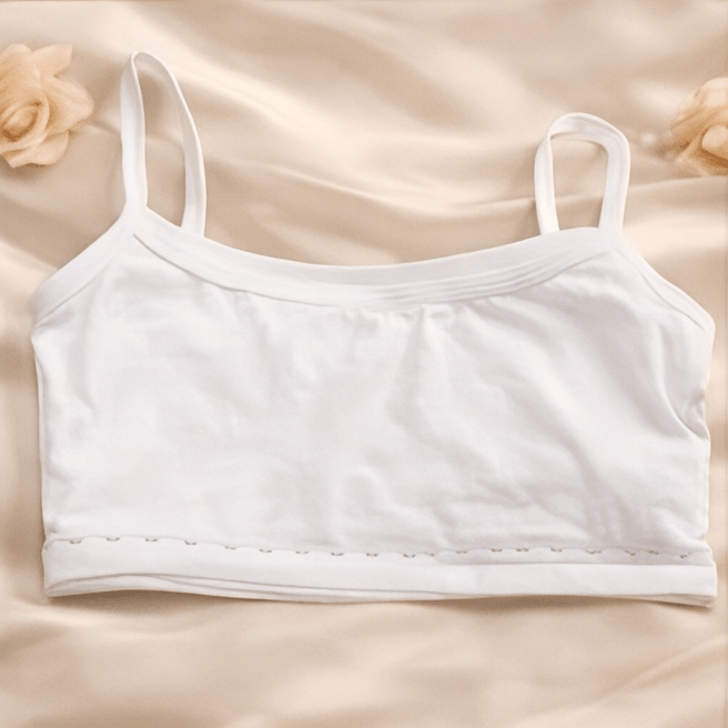 DMORA SoftComfort Cotton Lounge Bra (Pack of 4) - My Store 5