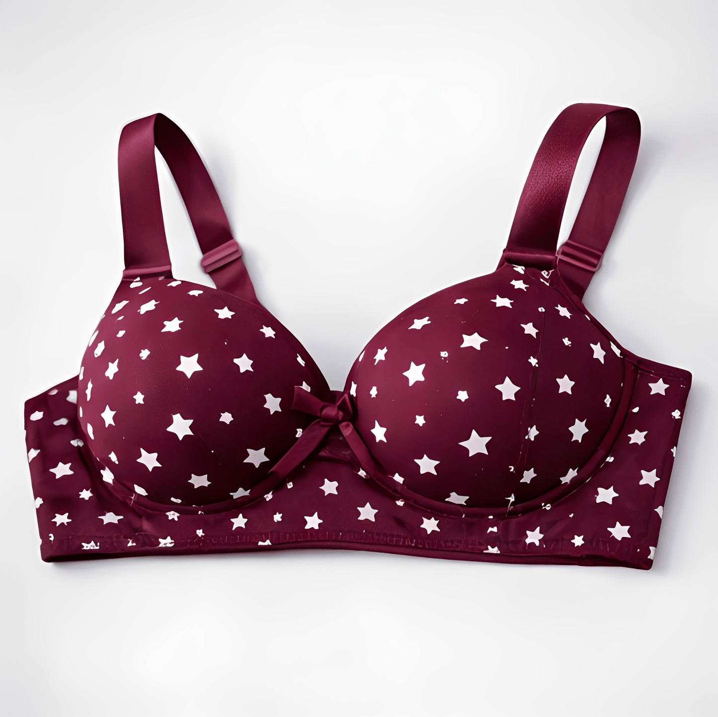 DMORA Star Comfort Padded Bra - My Store 5