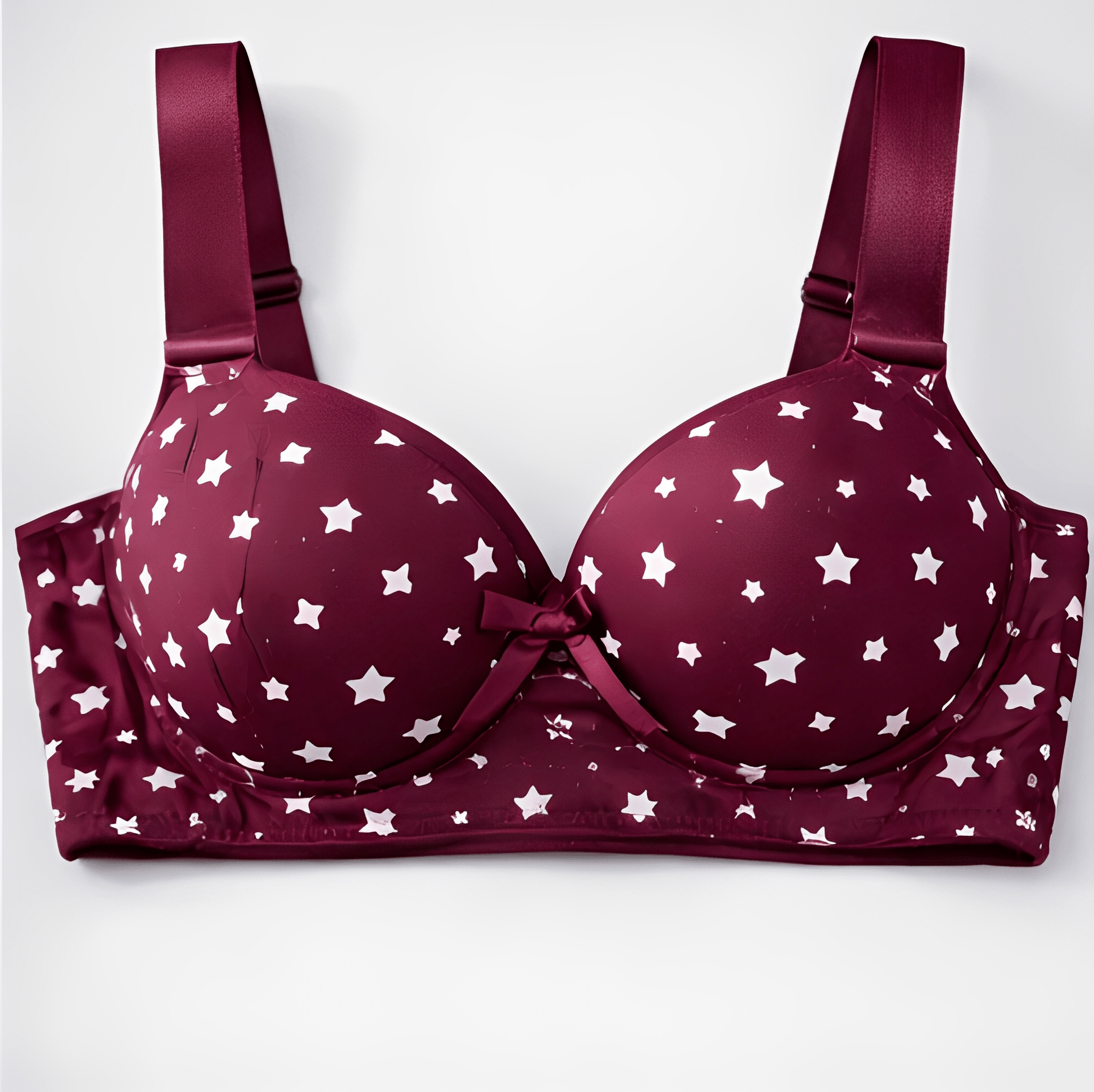 DMORA Star Comfort Padded Bra - My Store 5