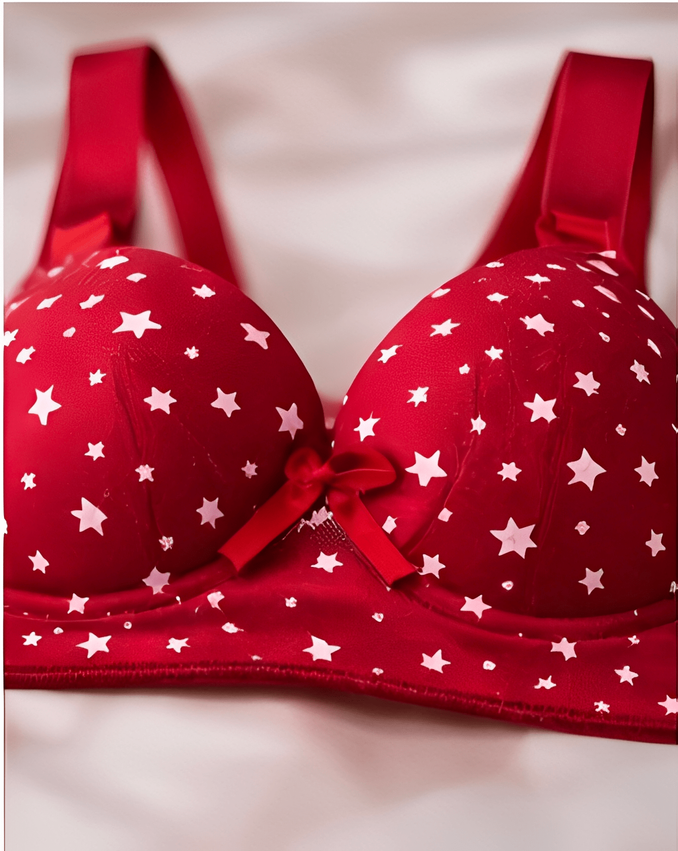 DMORA Star Comfort Padded Bra - My Store 5
