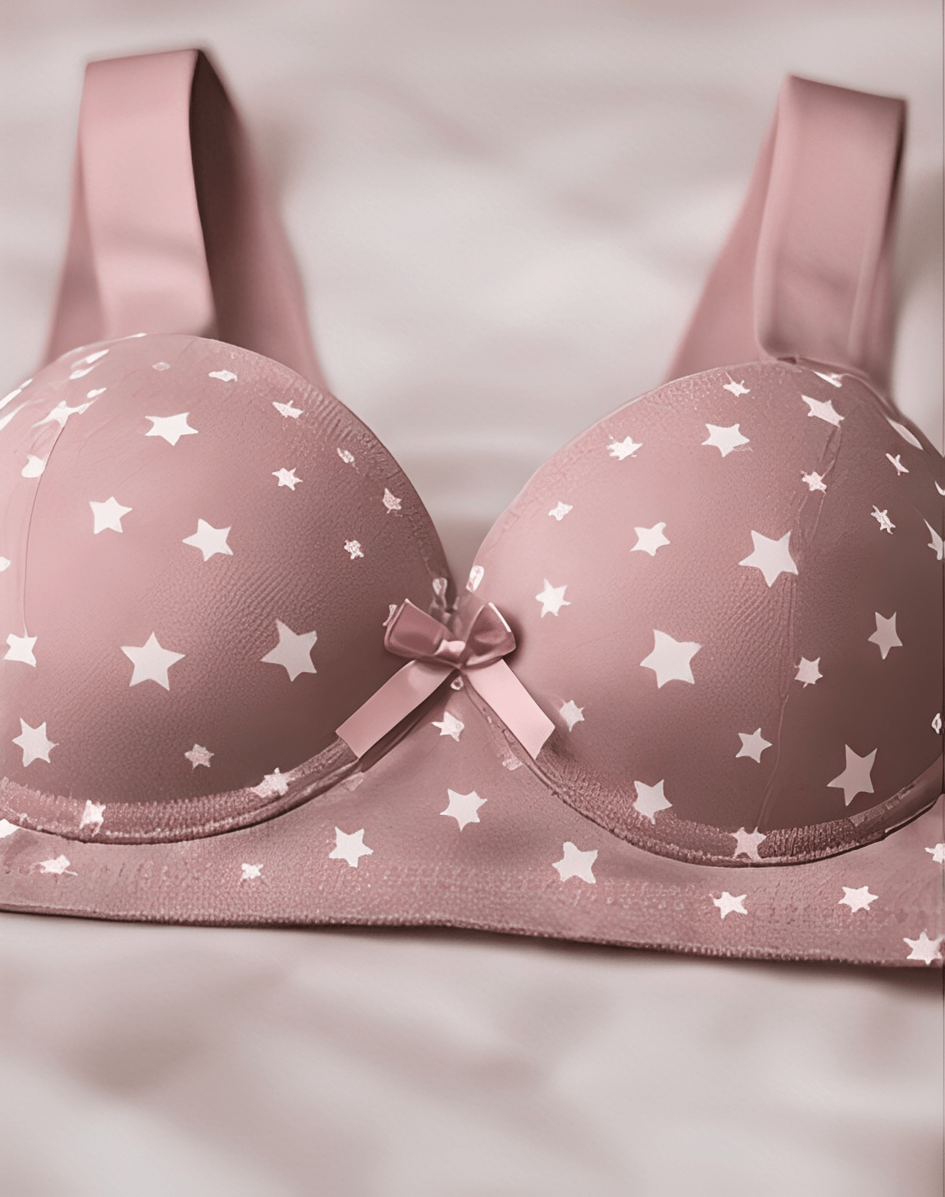 DMORA Star Comfort Padded Bra - My Store 5
