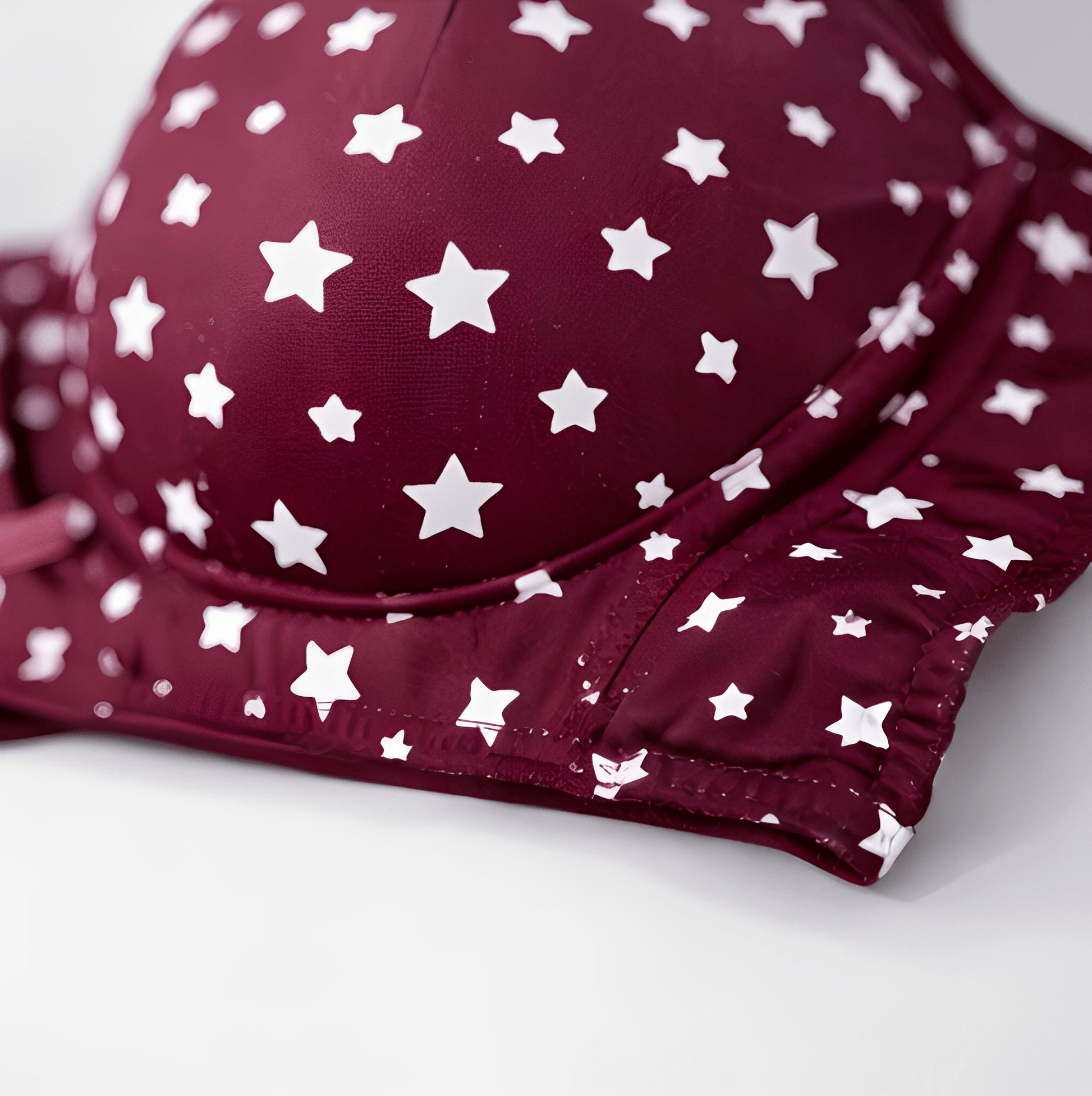 DMORA Star Comfort Padded Bra - My Store 5