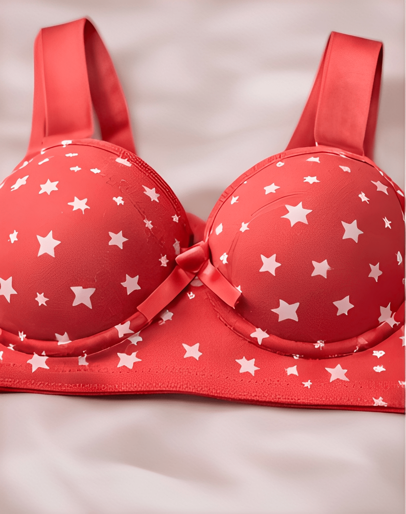 DMORA Star Comfort Padded Bra - My Store 5