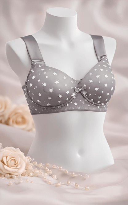 DMORA Star Comfort Padded Bra - My Store 5